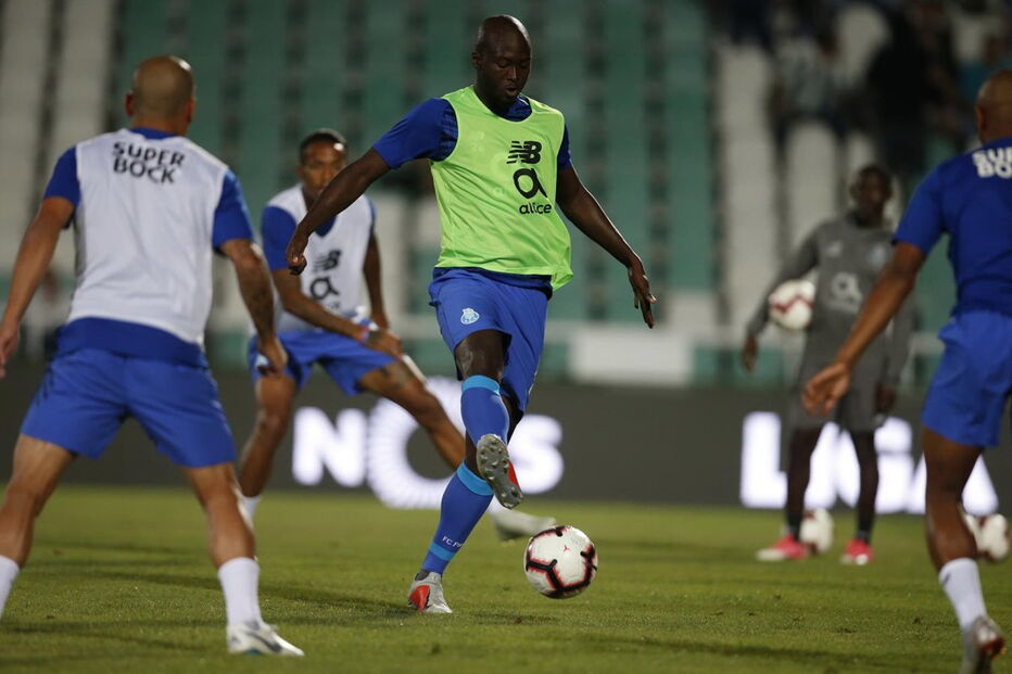  Vit. Setúbal - FC Porto 