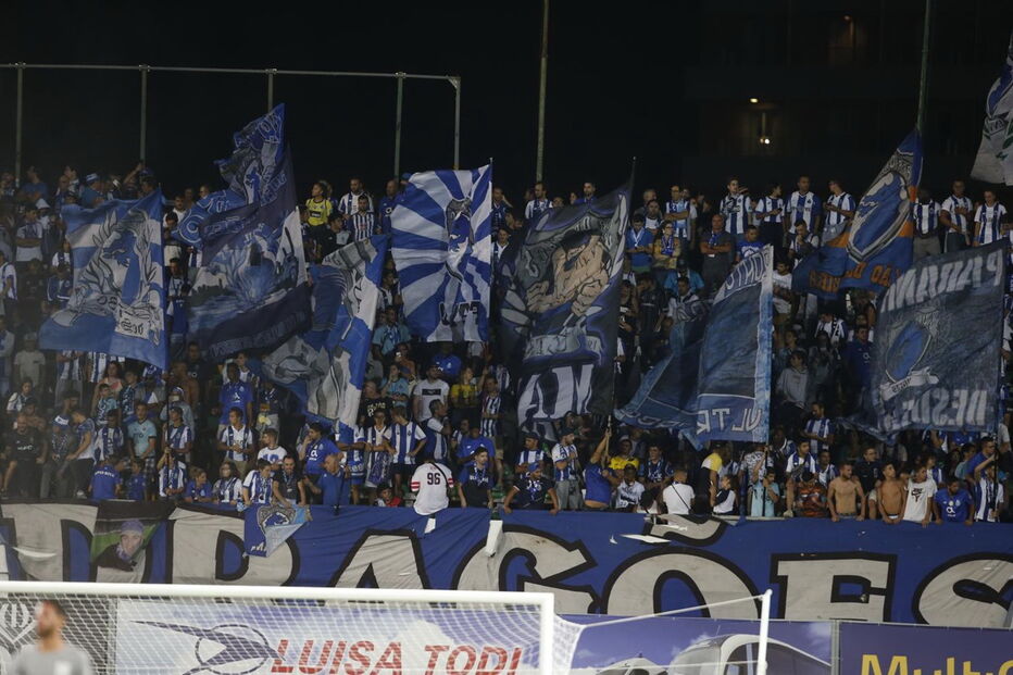 Vit. Setúbal - FC Porto 