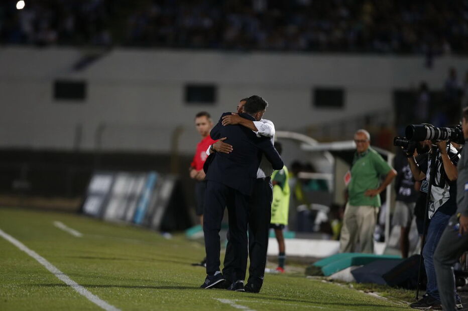 Vit. Setúbal - FC Porto 