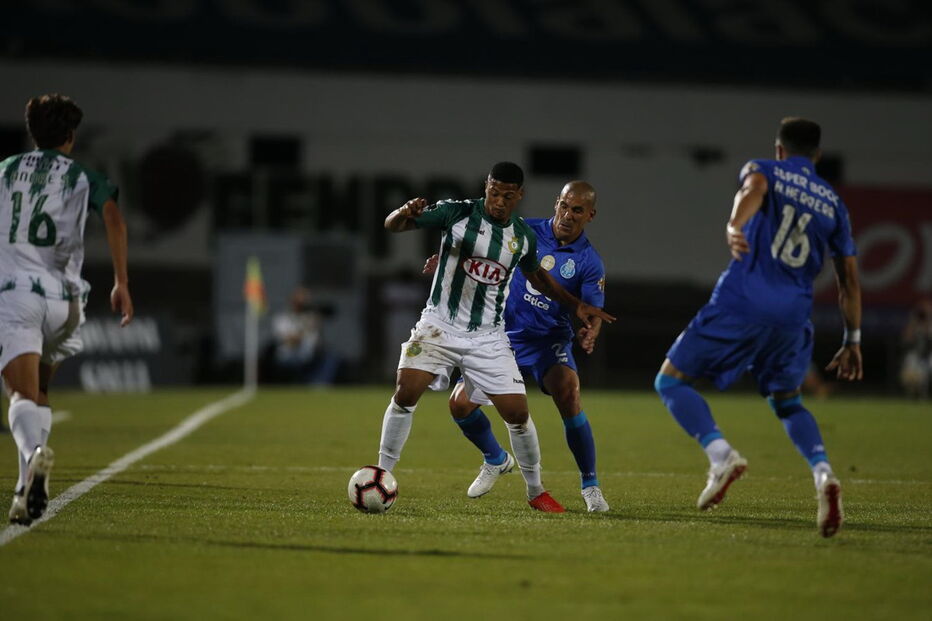 Vit. Setúbal - FC Porto 