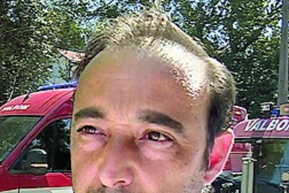 Carlos Sousa, filho da vítima