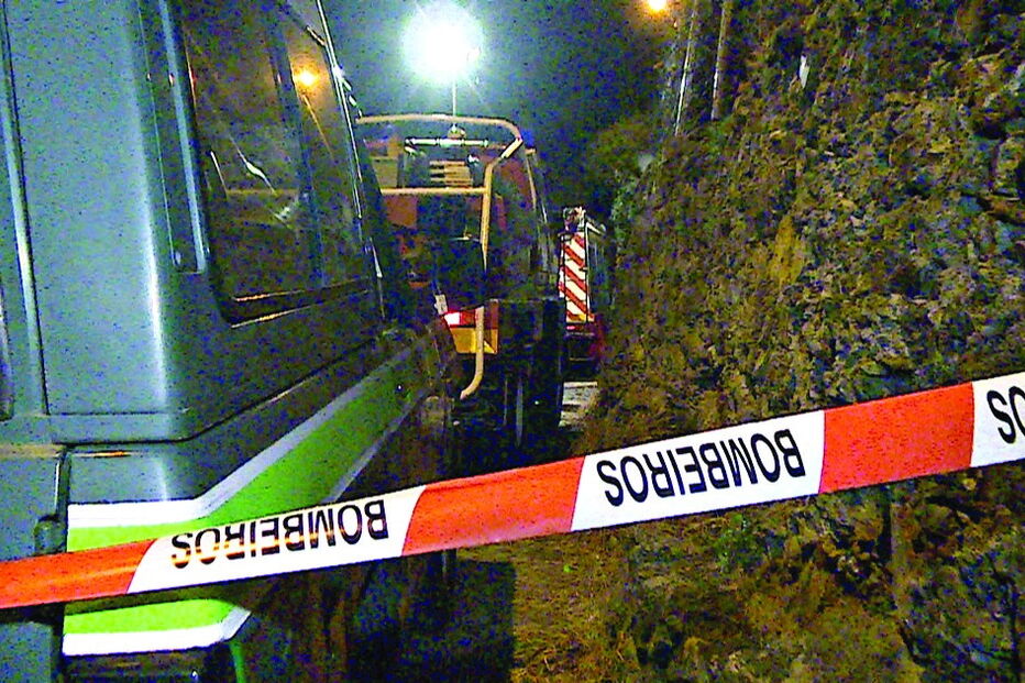 Morre a combater incêndio em Gondomar