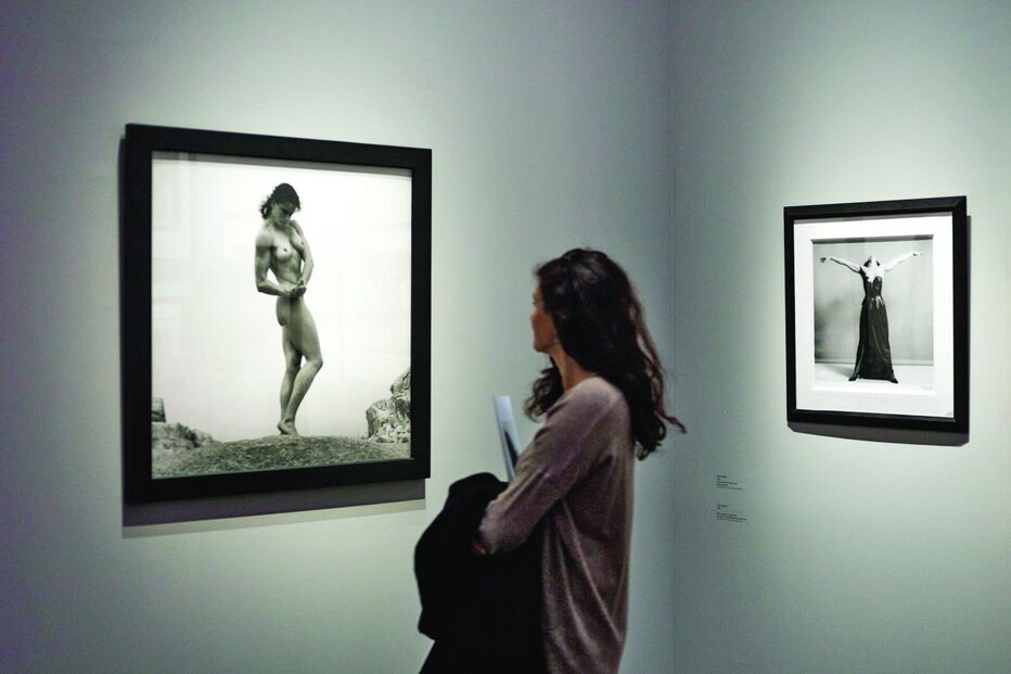 Fotografia de Robert Mapplethorpe