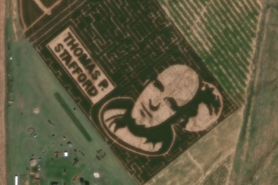 Homenagem a Thomas P. Stafford