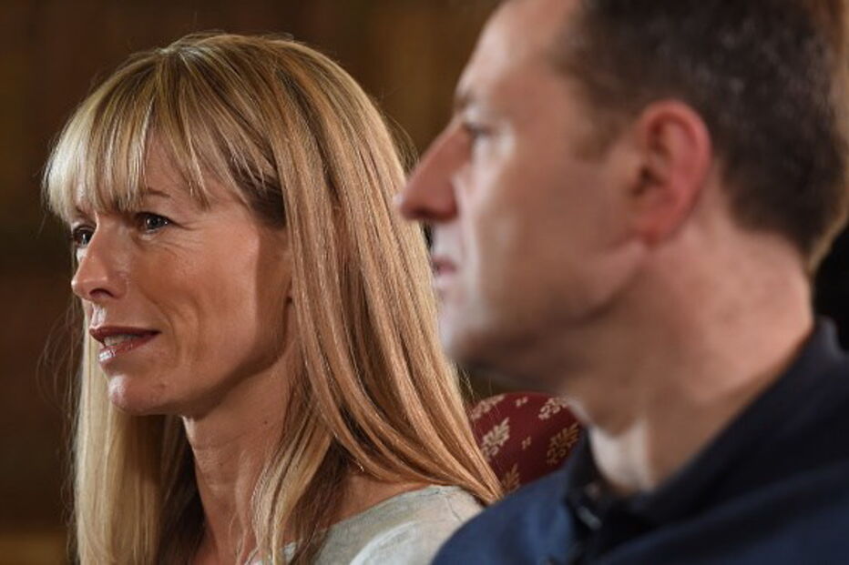  Kate and Gerry McCann