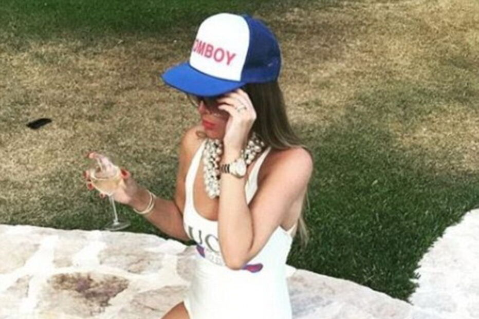 Fato de banho da Gucci está a gerar polémica