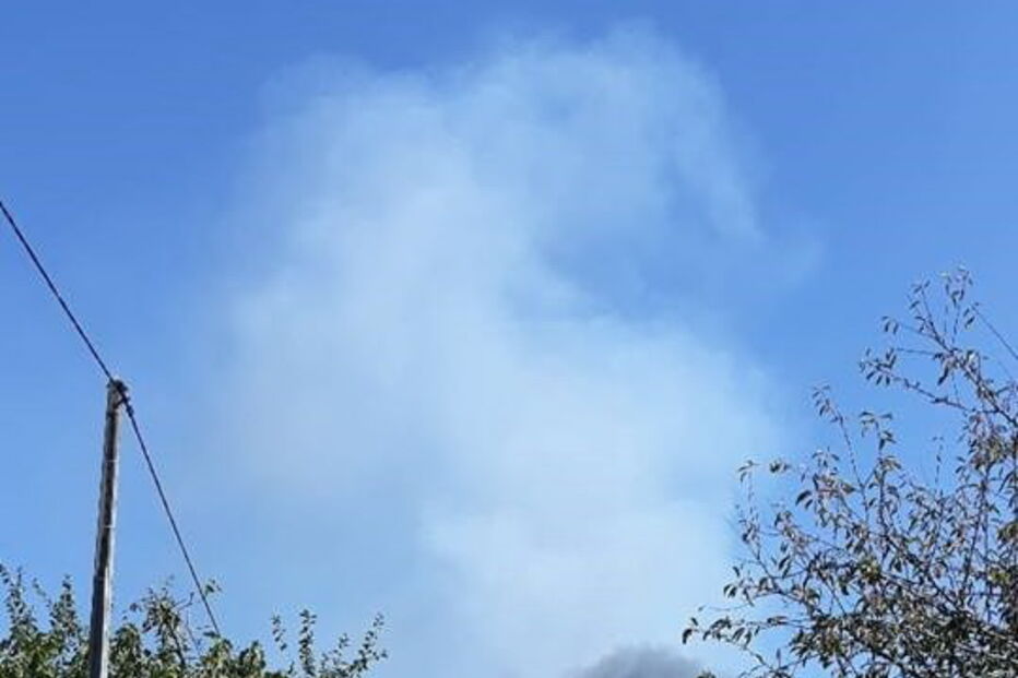 Incêndio em Viseu combatido por mais de 160 operacionais e sete meios aéreos