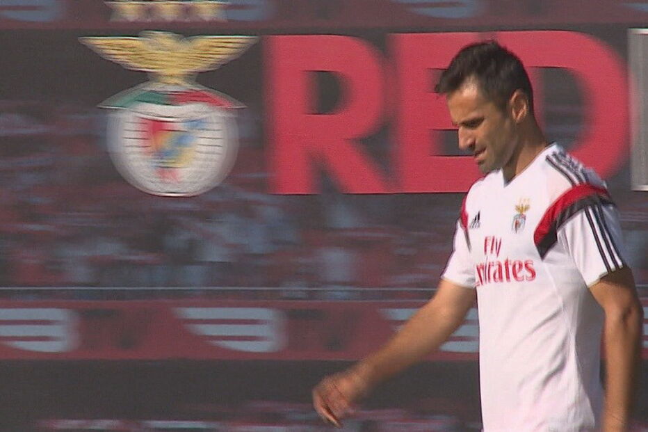 Benfica, Rui Vitória, Jonas