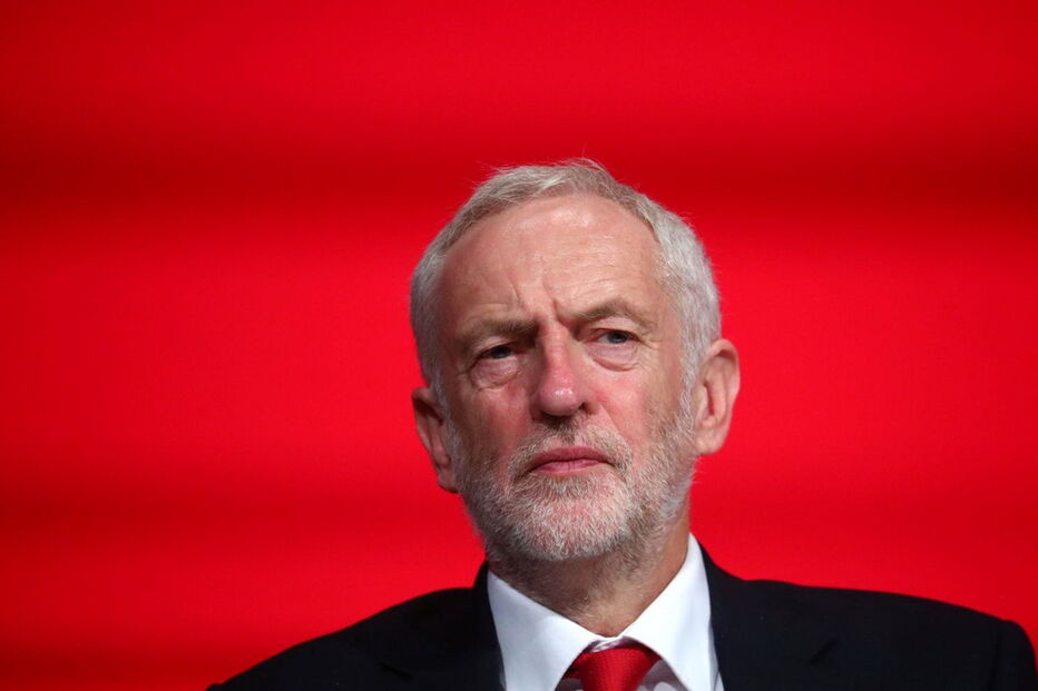 James Corbyn, Líder do Partido Trabalhista inglês