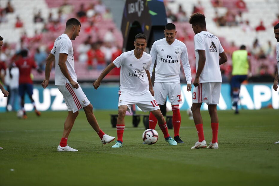 Benfica - Desp. Aves 