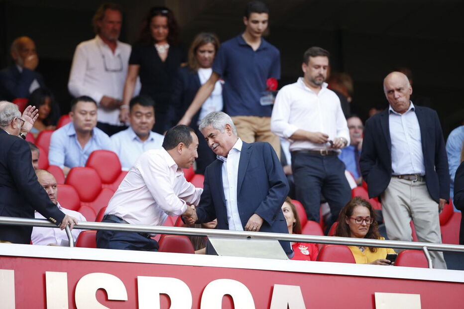 Benfica 0 - 0 Desp. Aves 