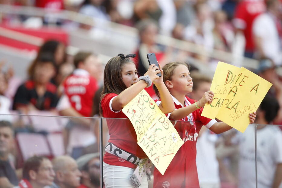 Benfica 0 - 0 Desp. Aves 