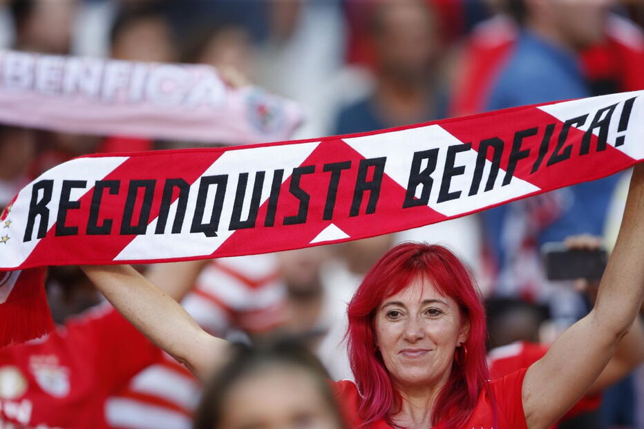 Benfica 0 - 0 Desp. Aves 