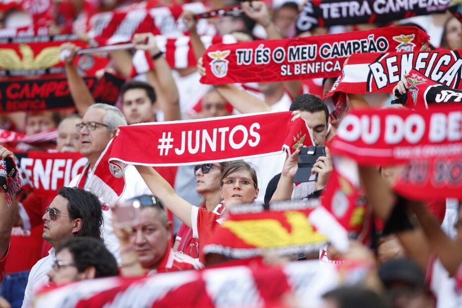 Benfica 0 - 0 Desp. Aves 