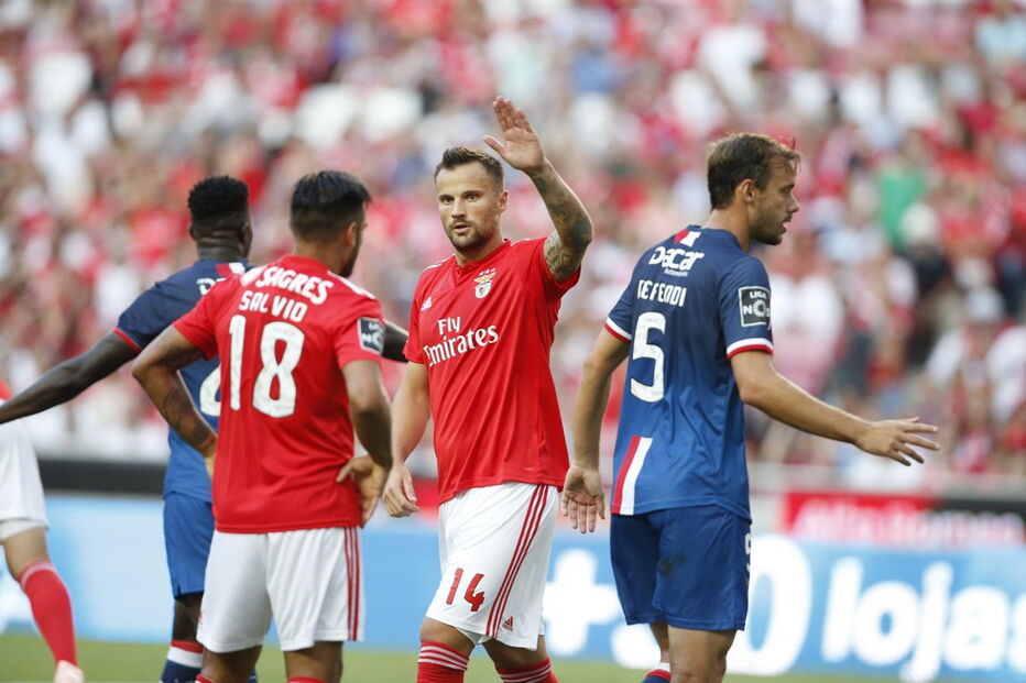 Benfica 0 - 0 Desp. Aves 