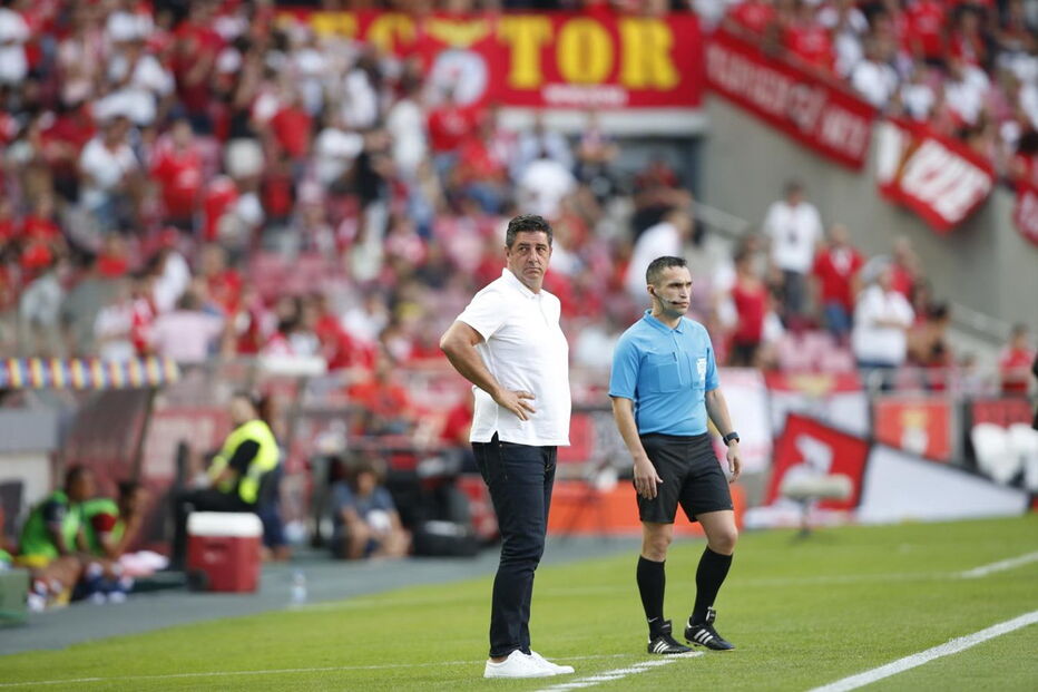 Benfica 0 - 0 Desp. Aves 