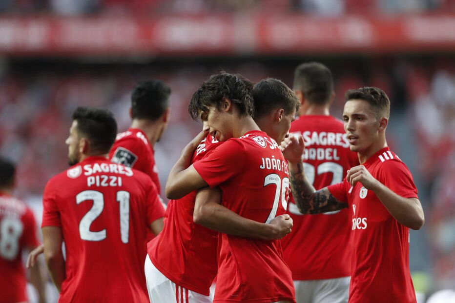 Benfica  -  Desp. Aves