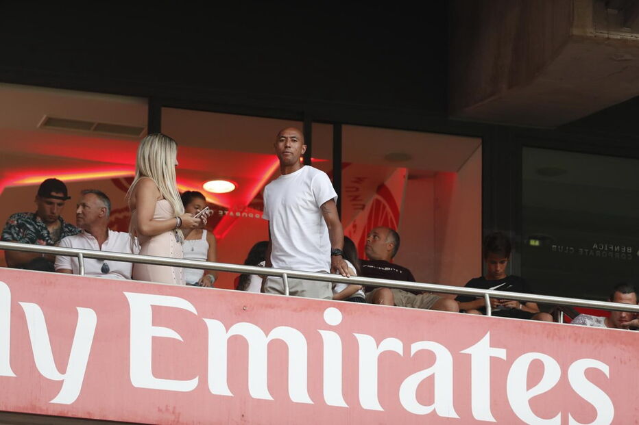 Benfica  -  Desp. Aves