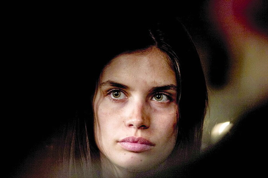 Sara Sampaio vai protagonizar o filme 'Carga'