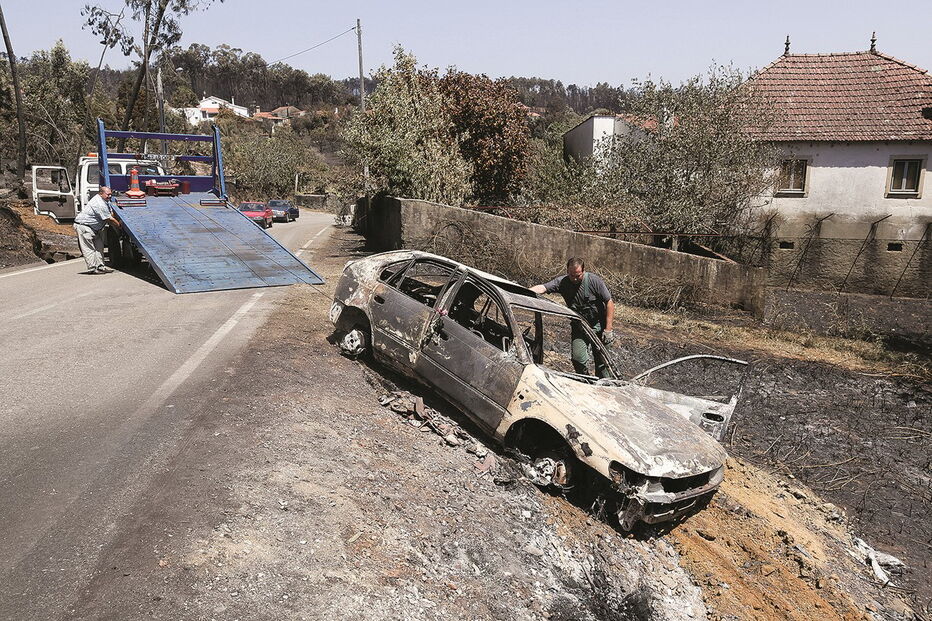 Incêndio em Pedrógão Grande