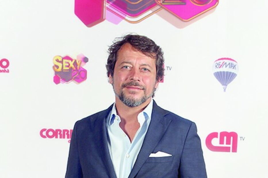 Alguns dos nomeados para a Gala Sexy 20