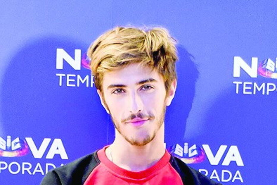 Alguns dos nomeados para a Gala Sexy 20