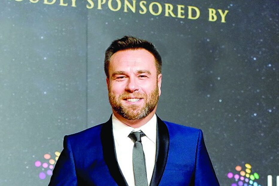 Alguns dos nomeados para a Gala Sexy 20