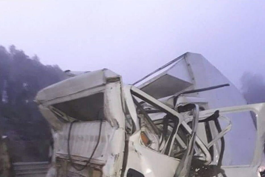 Colisão frontal no IC8 mata seis homens em Pombal 