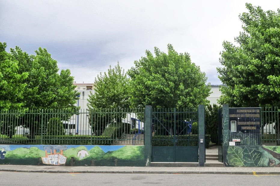 Escola no Tortosendo 