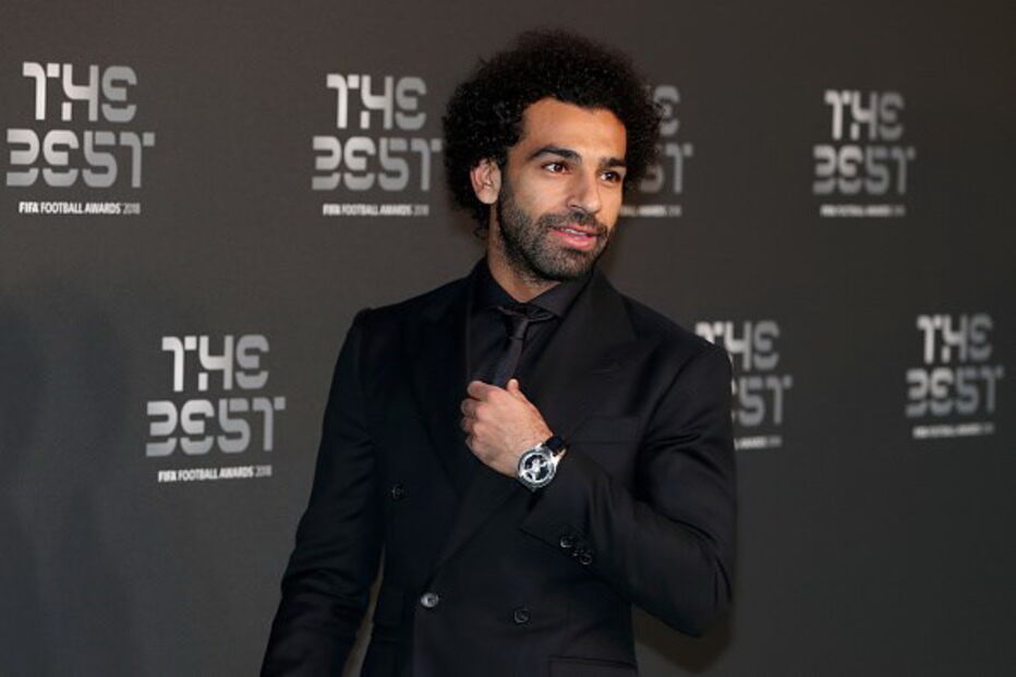 Mohamed Salah