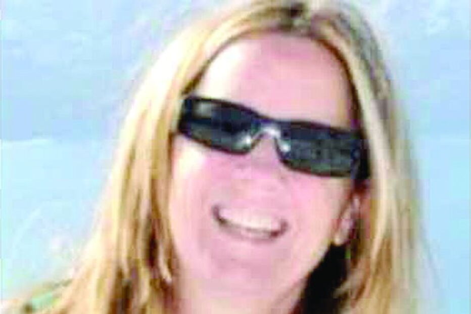 Christine Ford