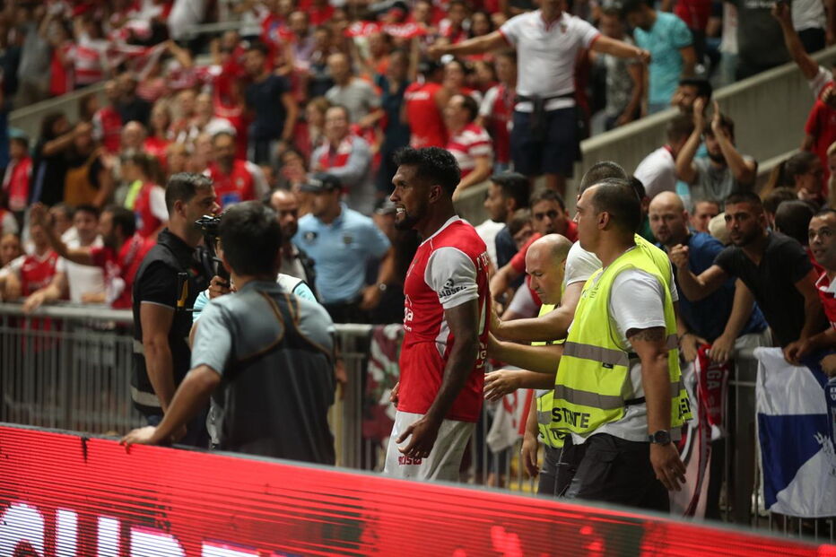 As melhores imagens do Sp. Braga - Sporting