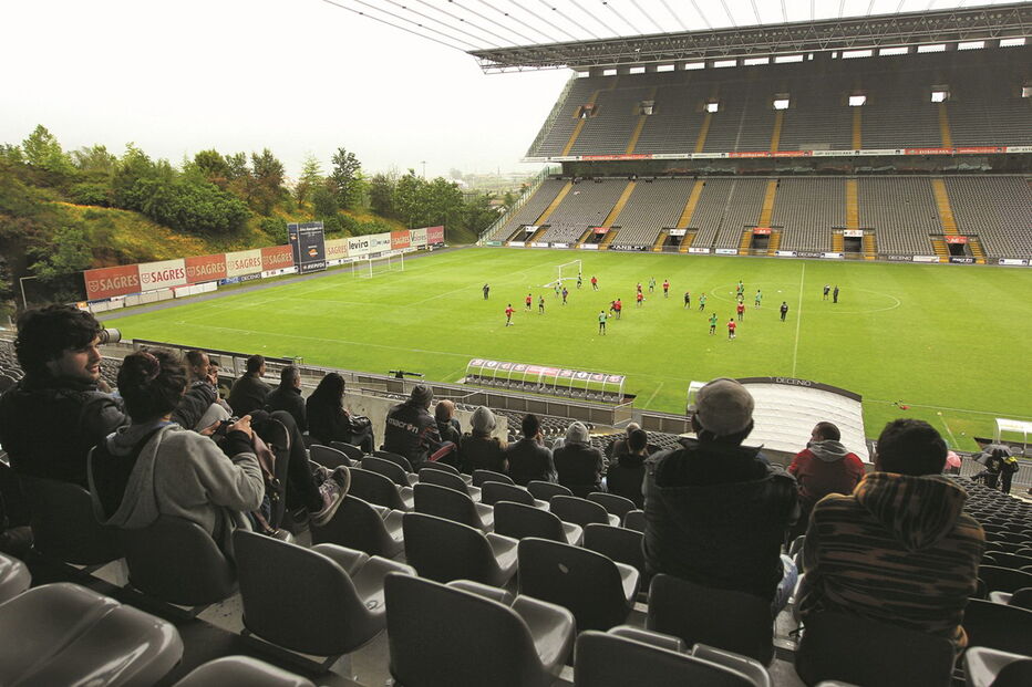 Estádio Municipal de Braga