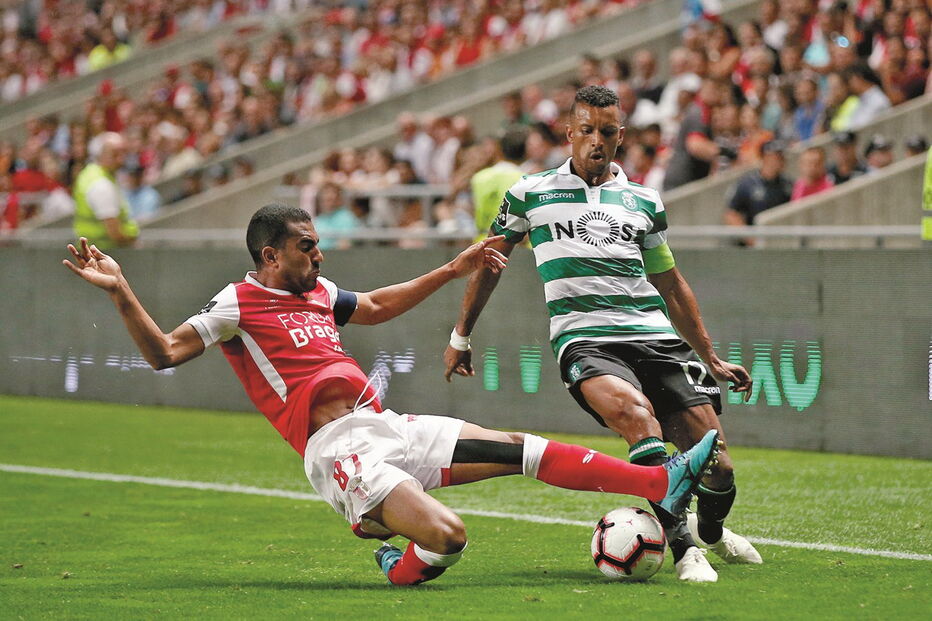 Sporting de Braga - Sporting