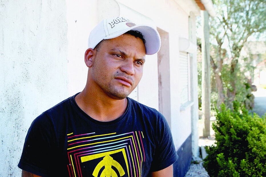 André de Oliveira atrasou-se a chegar ao trabalho e escapou à morte