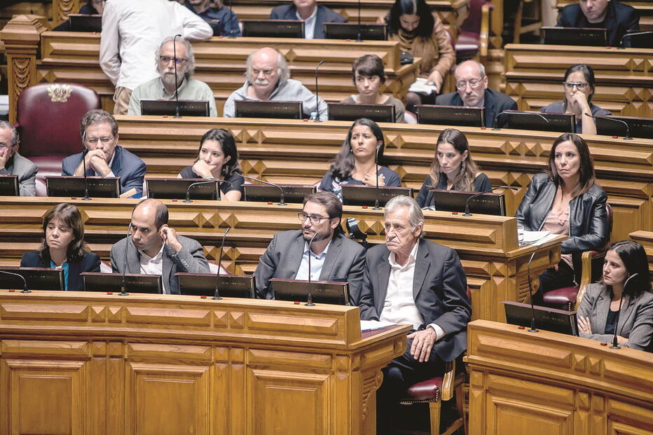 Esquerda parlamentar