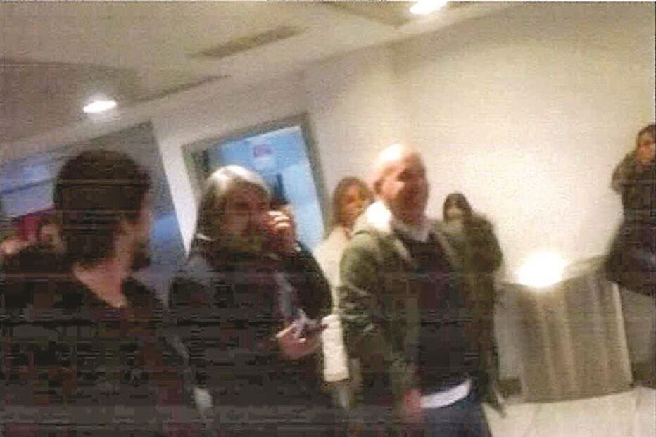 Paulo Gonçalves e José Augusto