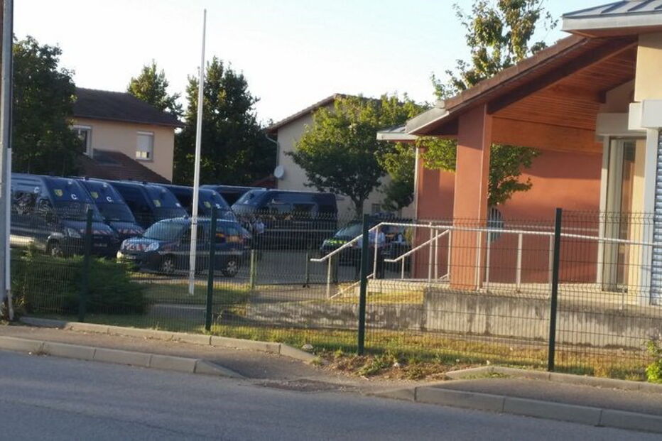 Polícia reconstitui homicídio de Maëlys de Araújo