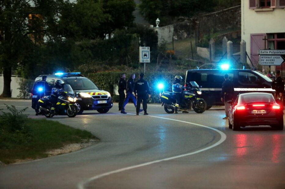 Polícia reconstitui homicídio de Maëlys de Araújo