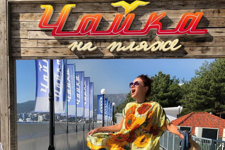 Evelina Bledans é mãe de Sioma, um menino que sofre de Síndrome de Down