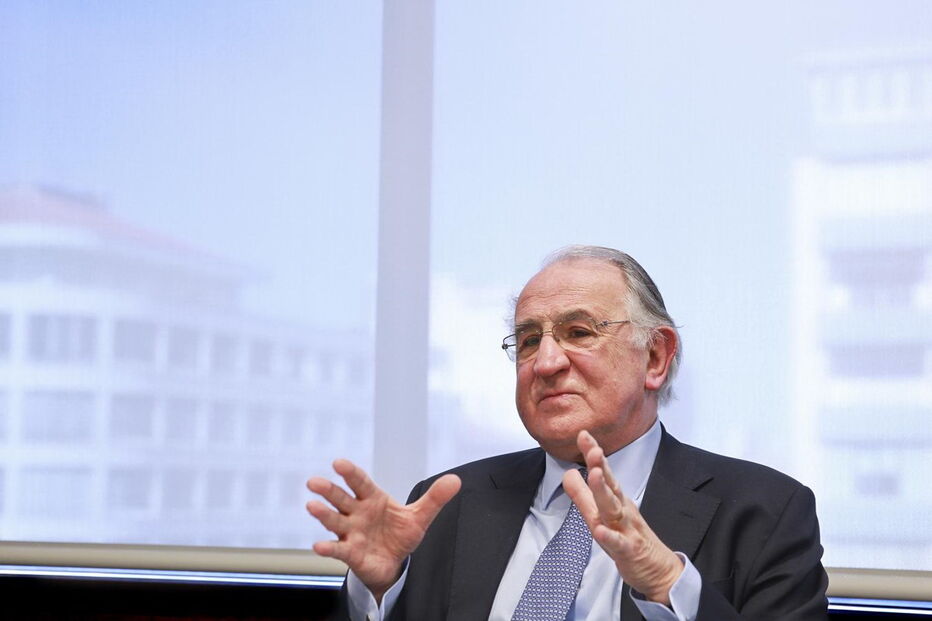 Presidente da Associação Portuguesa de Bancos