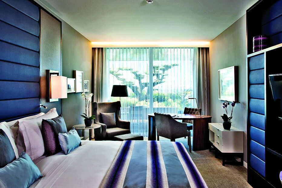 InterContinental garante serviço de excelência na riviera portuguesa