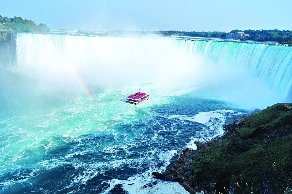 Cataratas do Niágara