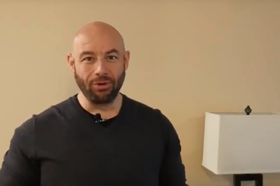 Homem “demasiado gordo para sexo” tem transformação incrível