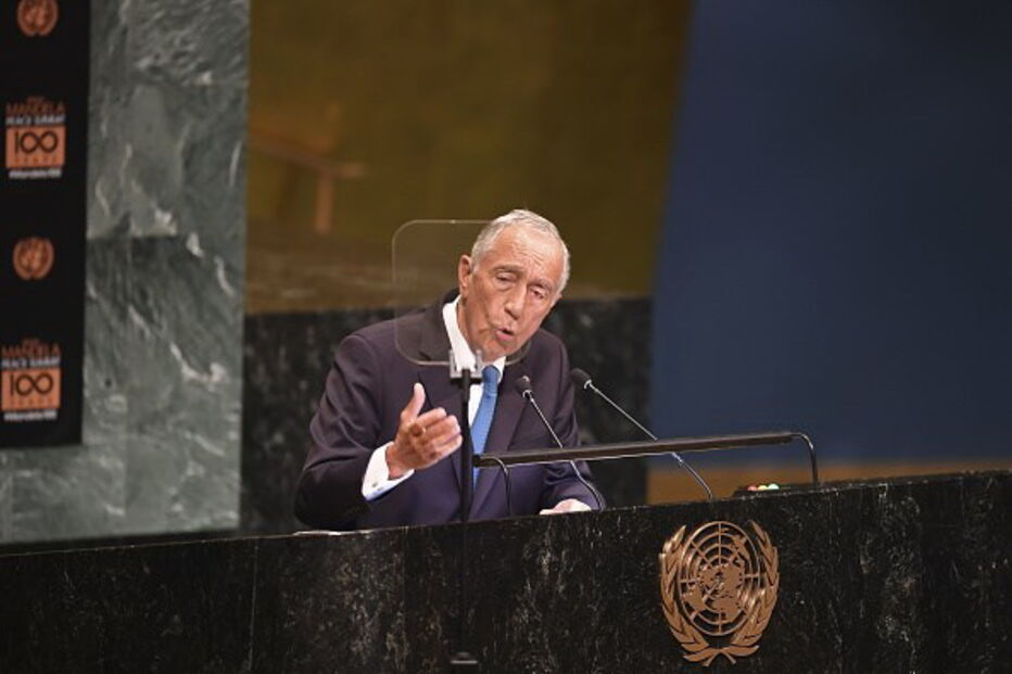 Marcelo Rebelo de Sousa