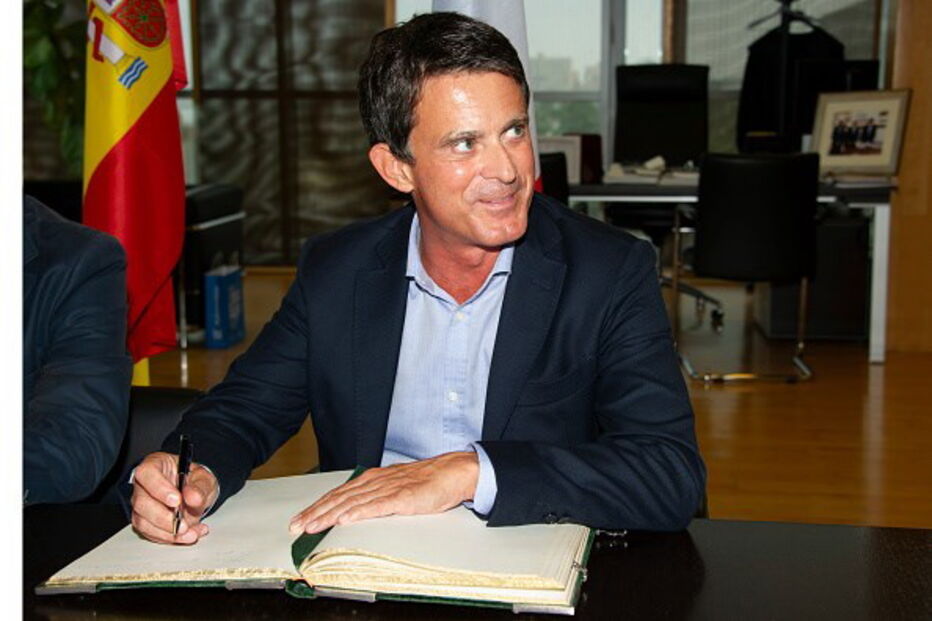Manuel Valls