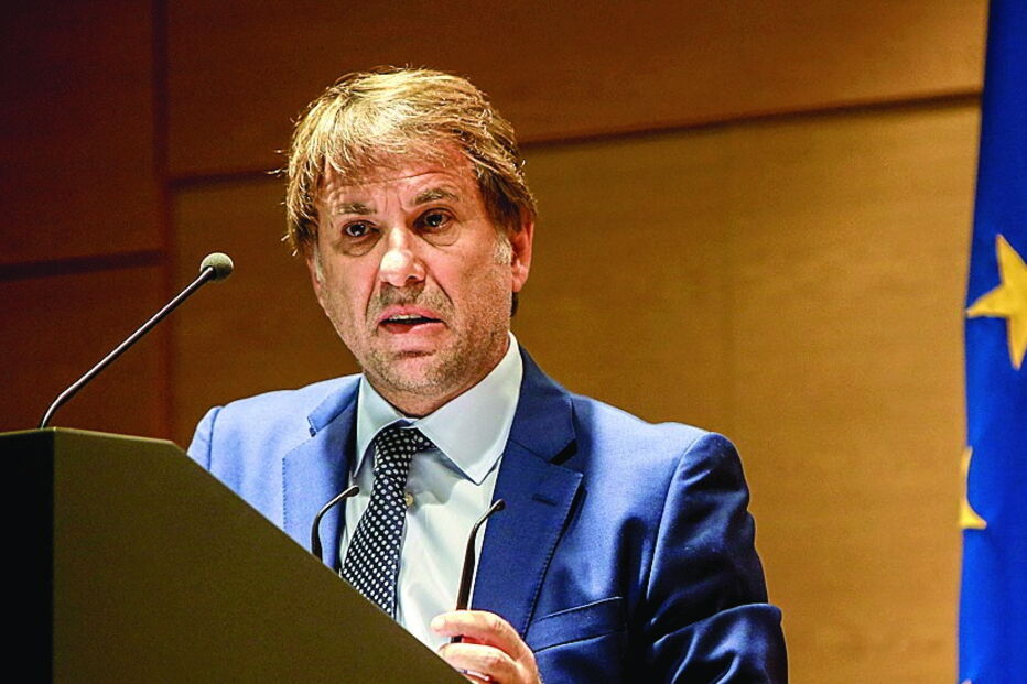 Luís Neves é o diretor nacional da PJ