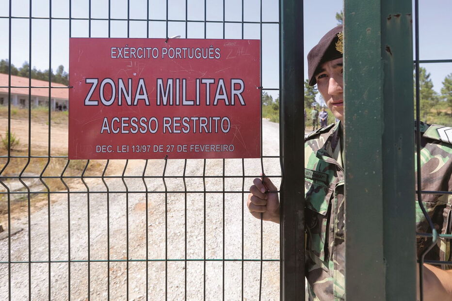 Investigação sobre o material de guerra furtado em Tancos e sobre o seu reaparecimento na Chamusca
