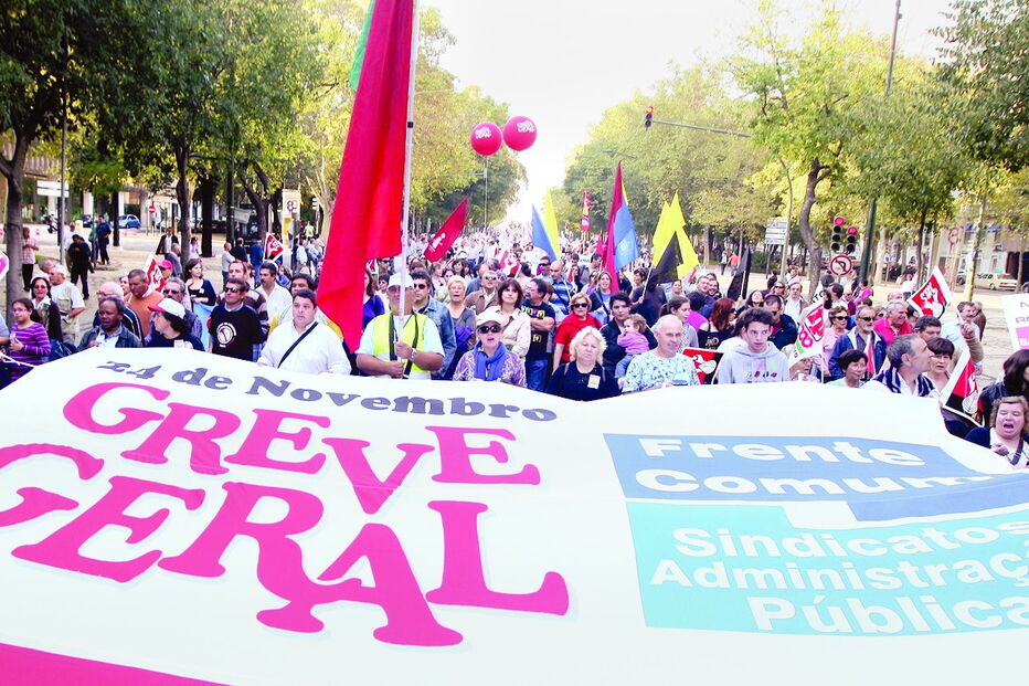 Frente Comum - Imagem ilustrativa