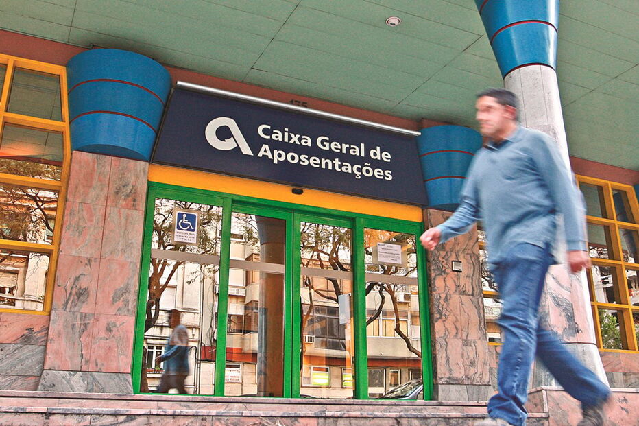 Caixa Geral de Aposentações